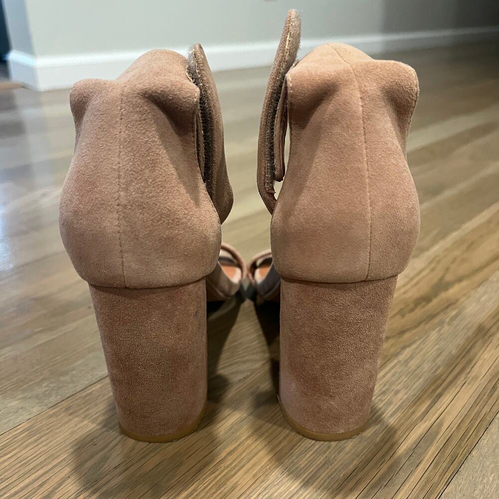 Jeffrey Campbell Holvey Heels - Size 7.5 - Picture 3 of 7